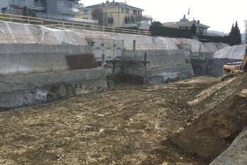 Terrassenhäuser 3HALDEN, Gossau