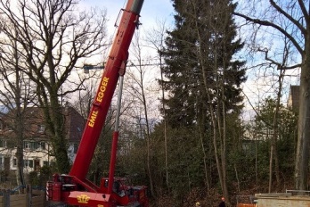 Resedastrasse 1 und 3, St. Gallen