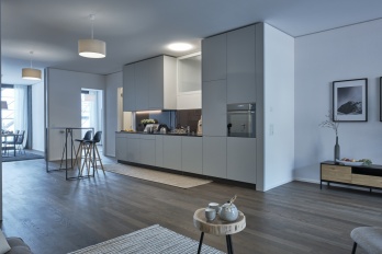 Öffnerei UPTOWN, Mels