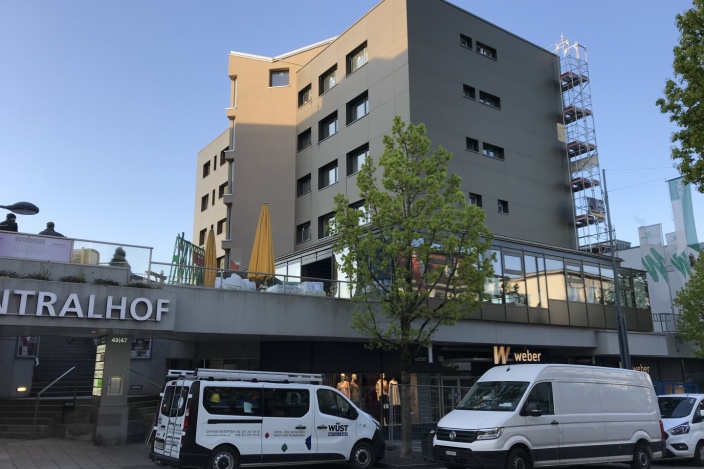 Obere Bahnhofstrasse 47, Wil