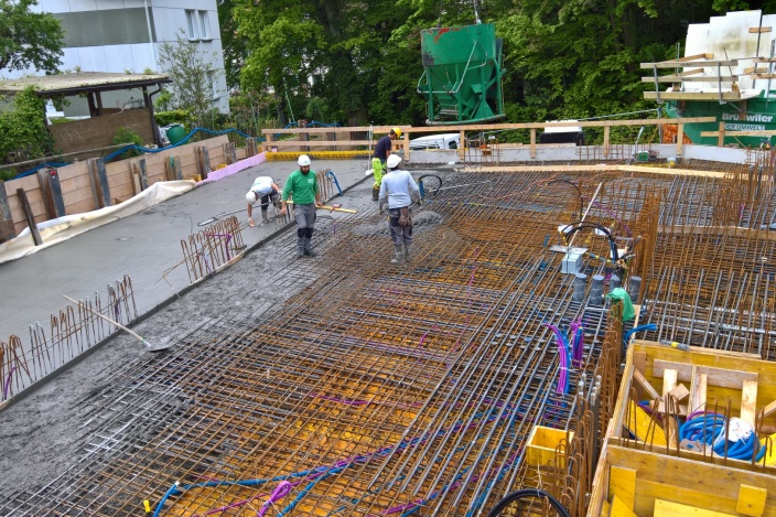 Neubau MFH Resedastrasse 1 und 3, St. Gallen