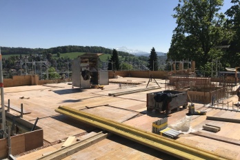 Neubau Wohnhaus am Höhenweg, St. Gallen