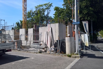 Neubau MFH Resedastrasse, St. Gallen