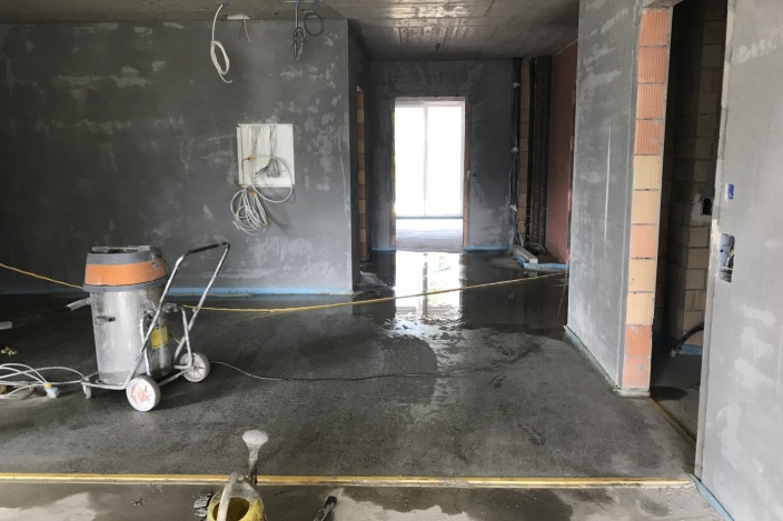 Neubau Wohnhaus am Höhenweg, St. Gallen