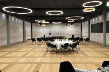 Kornhaus Ausbau Flächen EG, Romanshorn