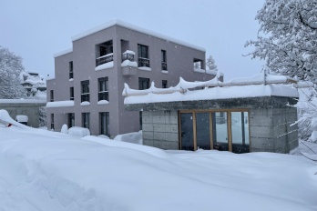 Neubau Wohnhaus am Höhenweg, St. Gallen