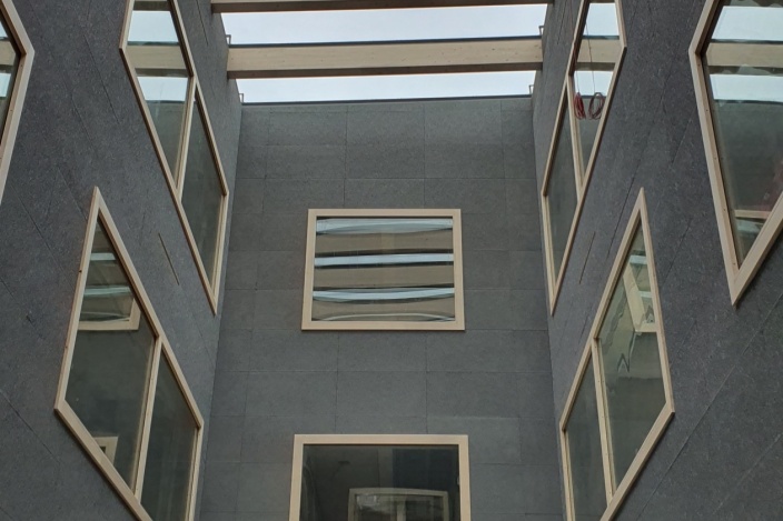 Neubau Schulhaus Martin Haffter, Weinfelden
