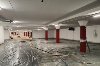 Neubau 5 MFH, Gibswil