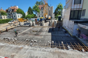 Neubau MFH Herisauerstrasse 84, St. Gallen-Winkeln