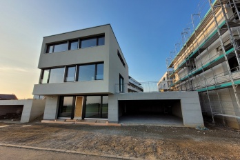 Neubau 8 EFH Sonnmatt, Berg