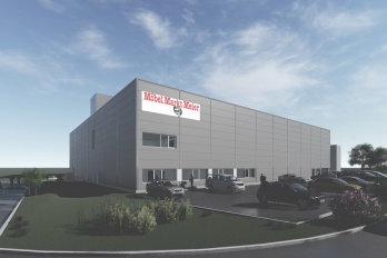 Neubau Möbelmarkt Meier, Mörschwil