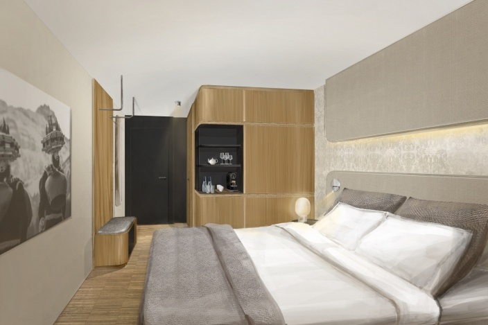 "Next Generation" Hotel Heiden, Heiden