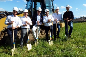 Turmwiese Grubenstrasse, Wil