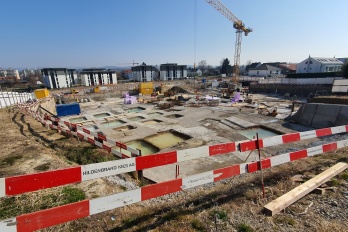 Neubau 5 MFH Geerenstrasse, Niederglatt