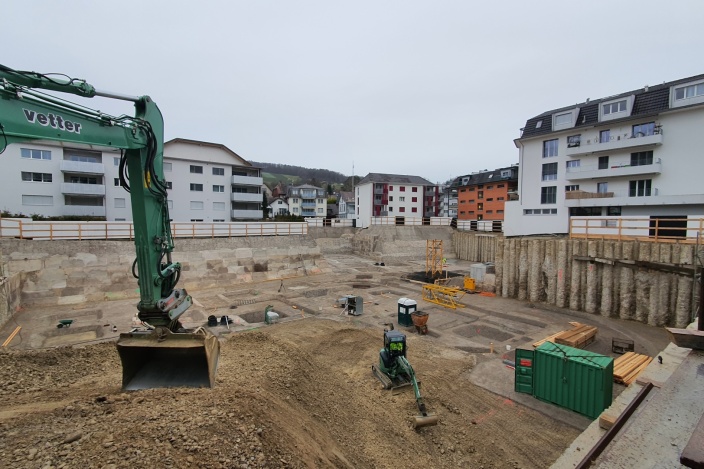 Wohnüberbauung Im Sonnenwinkel, Weinfelden