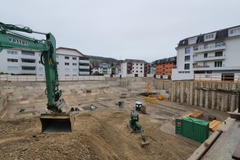 Wohnüberbauung Im Sonnenwinkel, Weinfelden