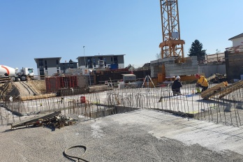 Neubau 5 MFH Geerenstrasse, Niederglatt