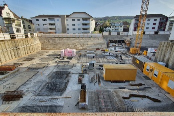 Wohnüberbauung Im Sonnenwinkel, Weinfelden