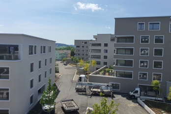 Neubau MFH Neualtwil, Wil 