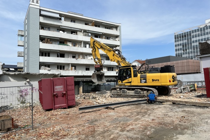 Kronenstrasse 10, Rorschach