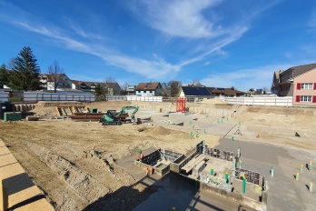 Wohn- und Gewerbehaus Unterdorfstrasse 20, Sirnach