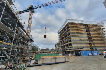 Wohnüberbauung Blumenpark, Aadorf