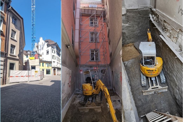 Löwengasse 3, St. Gallen