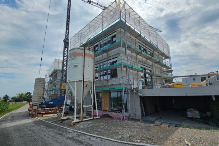 Neubau 8 EFH Sonnmatt, Berg