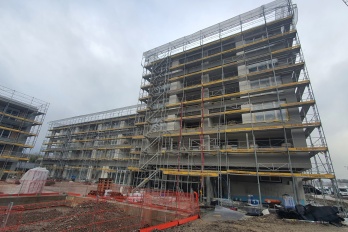 Wohnüberbauung Blumenpark, Aadorf