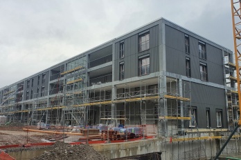 Wohnüberbauung Blumenpark, Aadorf