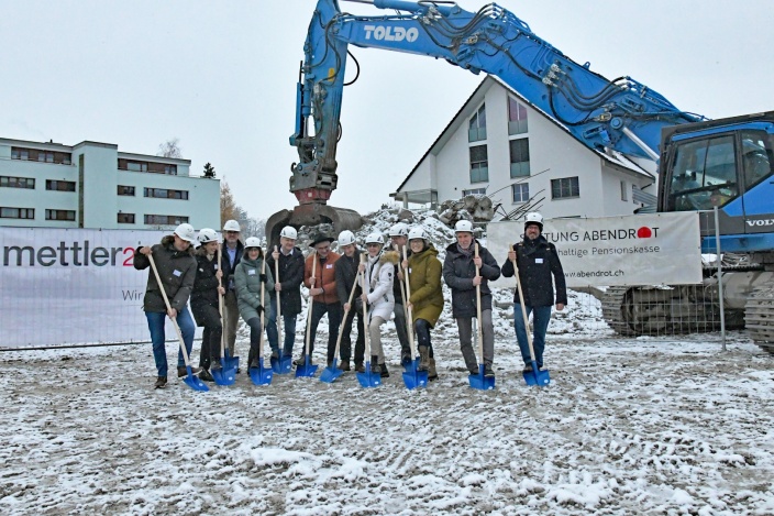 Mosterei Areal Perron Vert, Egnach 