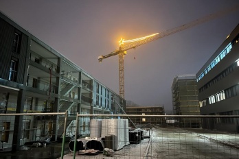 Wohnüberbauung Blumenpark, Aadorf