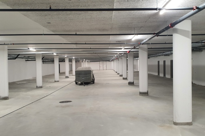 Wohnüberbauung Blumenpark, Aadorf