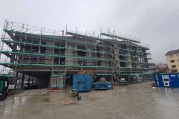 Wohn- und Gewerbehaus Unterdorfstrasse 20, Sirnach