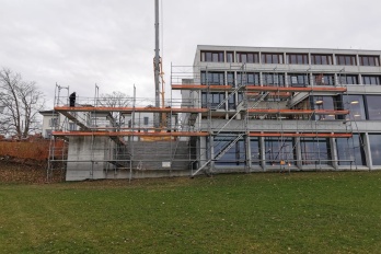 Hotel Heiden Anbau Seeterrasse, Heiden