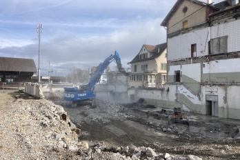 Mosterei Areal Perron Vert, Egnach 