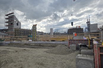 Hallenbad Sportwelt, Gossau