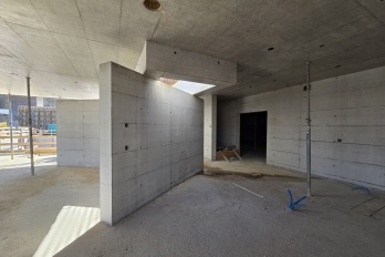 Hallenbad Sportwelt, Gossau