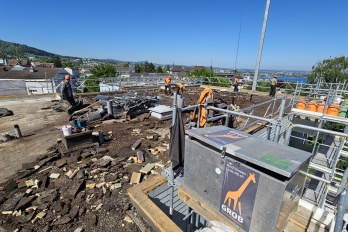 Sanierung Bestandesliegenschaften SGPK