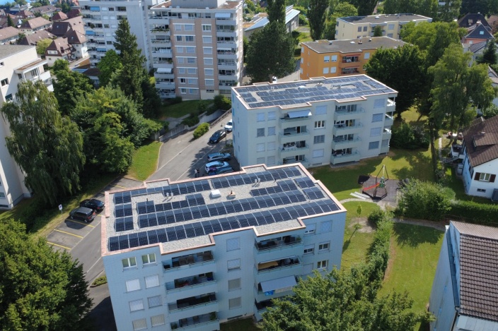 Sanierung Bestandesliegenschaften SGPK