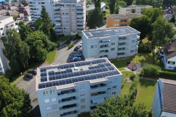 Sanierung Bestandesliegenschaften SGPK