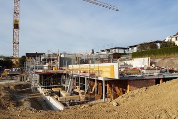 Terrassenhäuser 3HALDEN, Gossau