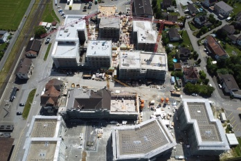 Mosterei Areal Perron Vert, Egnach