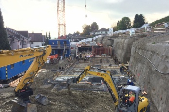 Turmwiese Grubenstrasse, Wil