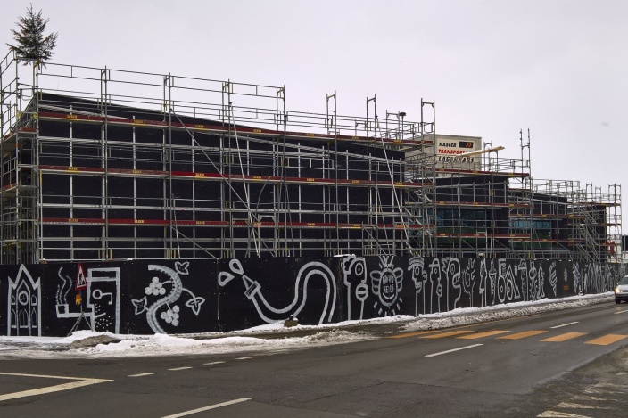 Sicherheitszentrum, Weinfelden