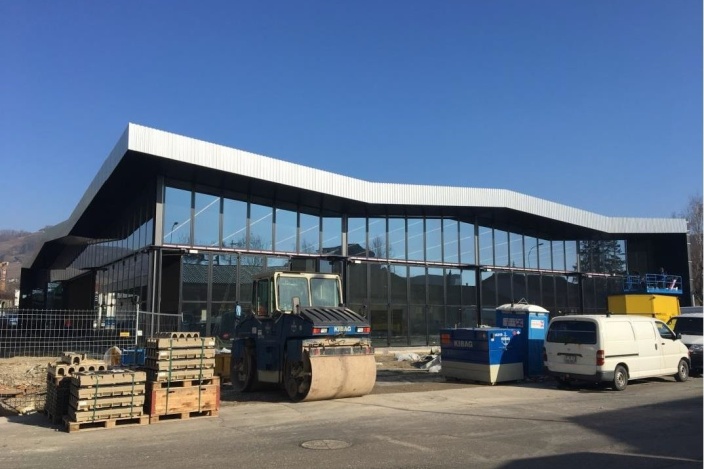 Sicherheitszentrum, Weinfelden