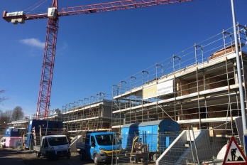 Turmwiese Grubenstrasse, Wil