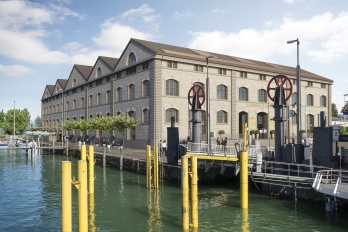 Kornhaus, Romanshorn