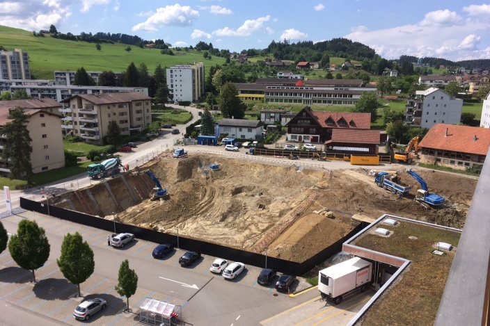 Spelteriniwiese, Bazenheid