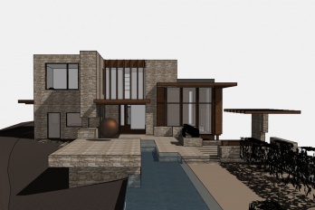 EFH Rütiberg, Niederteufen